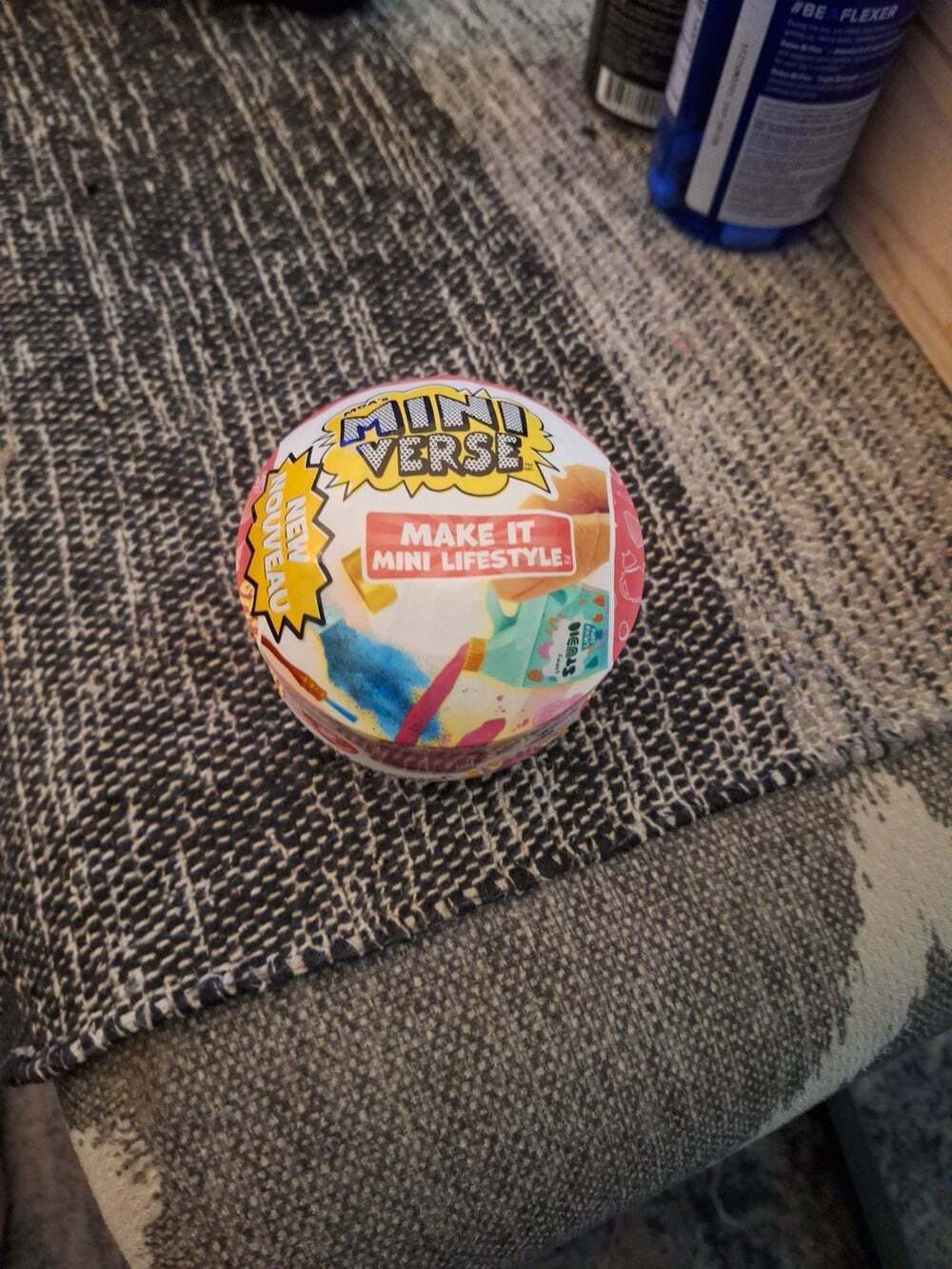 MGA Miniverse Make It Mini Lifestyle Series 1 Mystery Ball